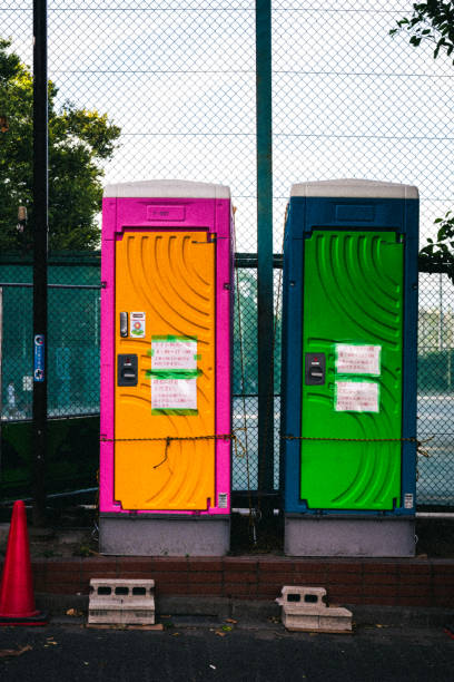 Affordable portable toilet rental in West Cape May, NJ