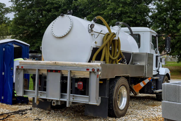 Best Portable restroom trailer rental  in West Cape May, NJ
